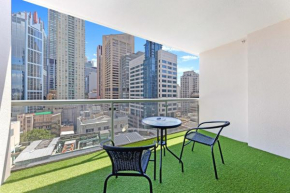 City View Studio Maximum 4 Guest Sydney World Square, Sydney